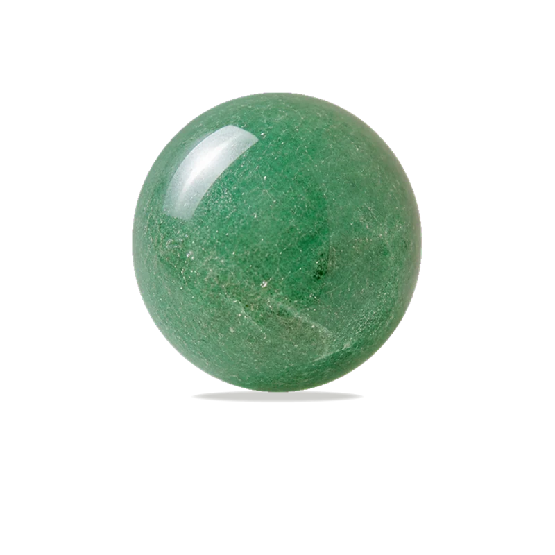Aventurine polished bead