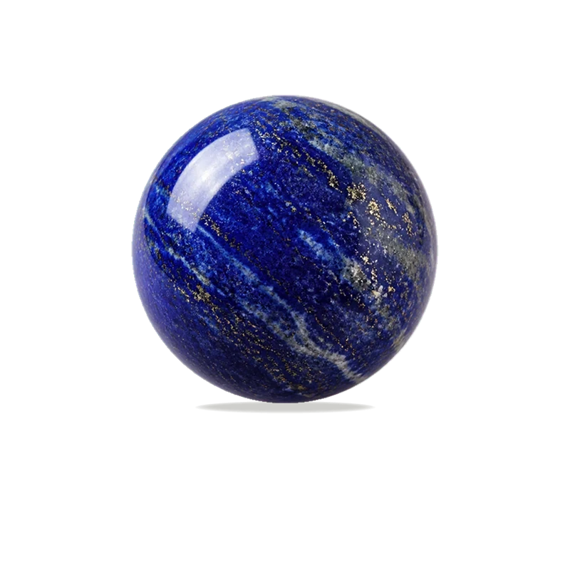 Lapis Lazuli polished bead