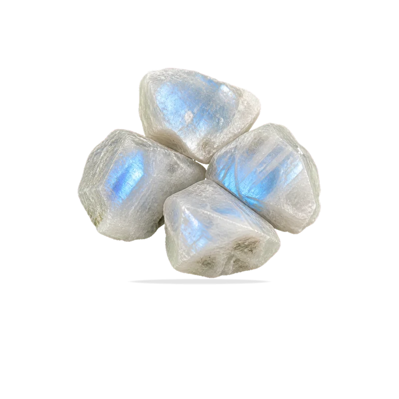 Moonstone raw stone