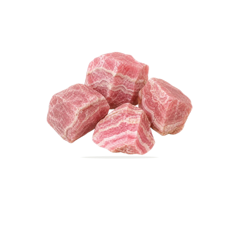 Rhodochrosite raw stone