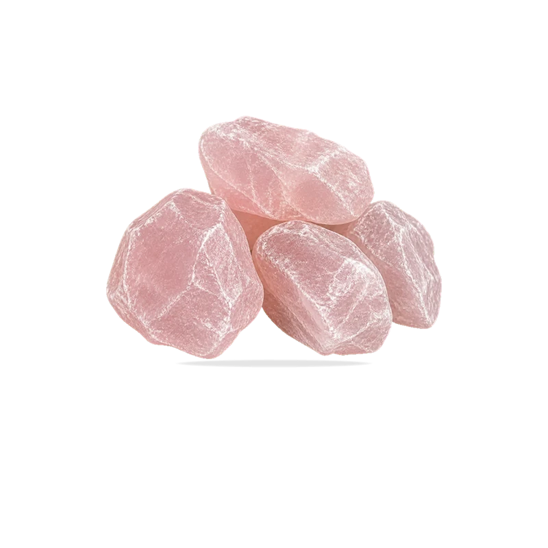 Rose Quartz raw stone