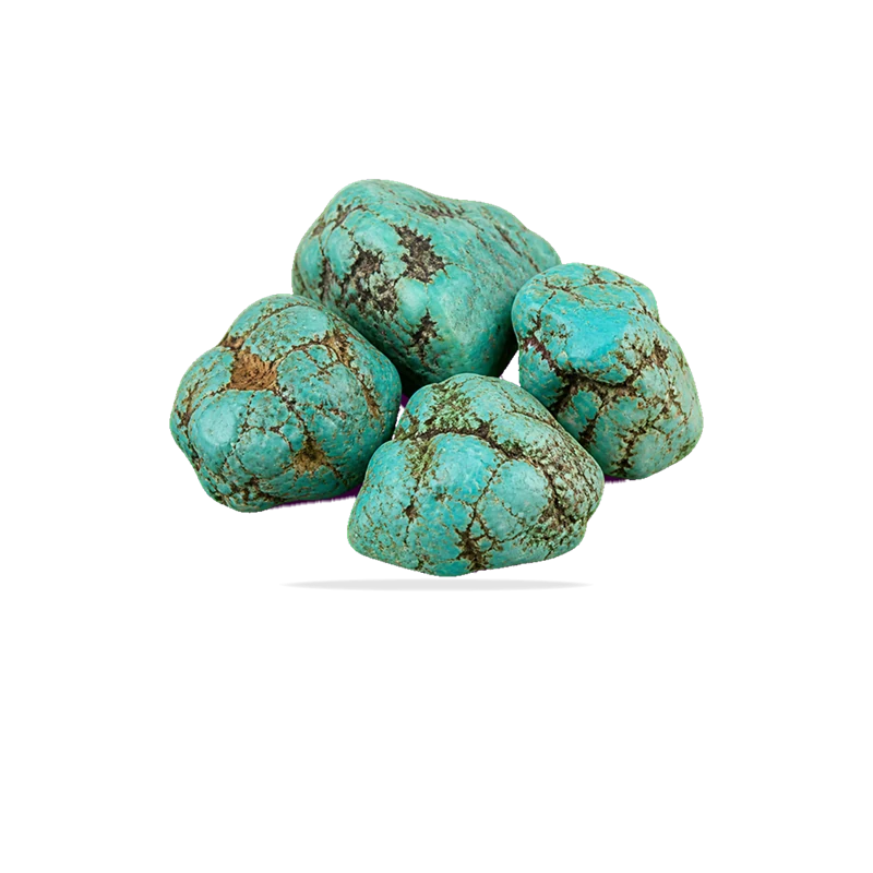Turquoise raw stone