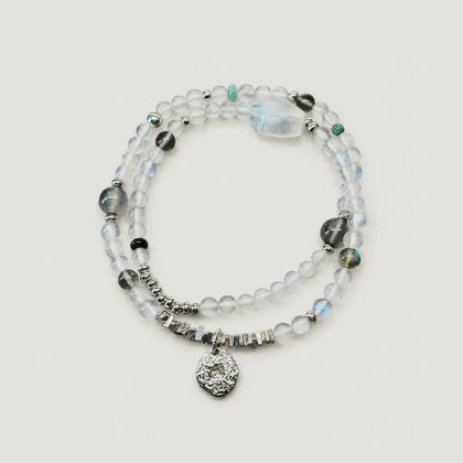 Veiled Light Echo Bracelet