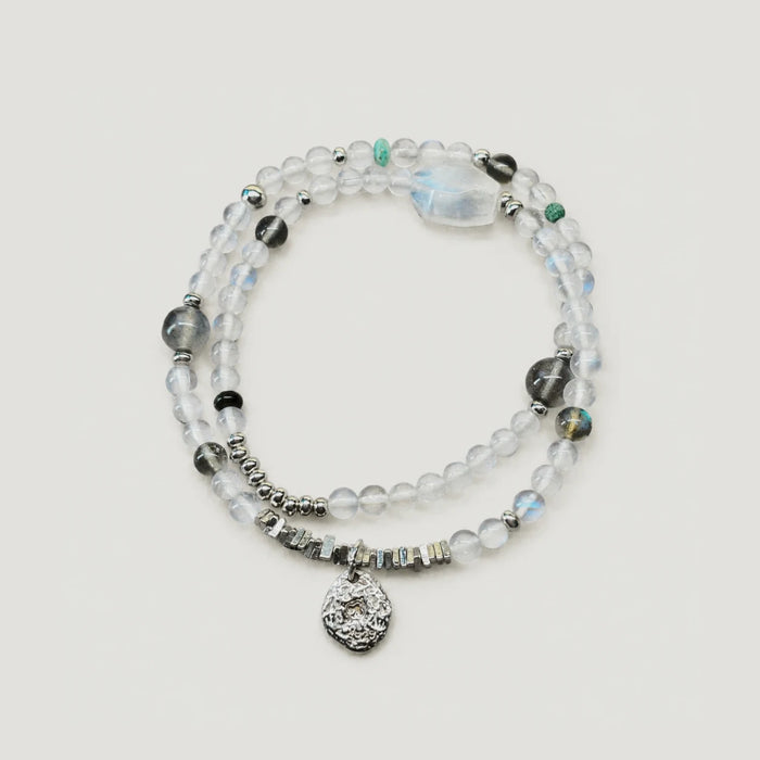Veiled Light Echo Bracelet
