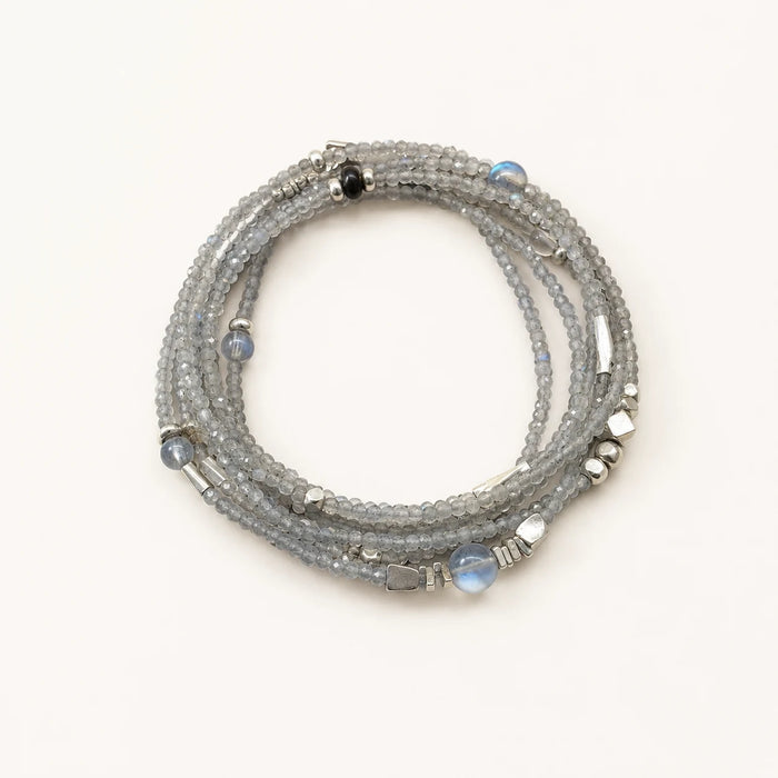 Veiled Light Moon Dust Bracelet