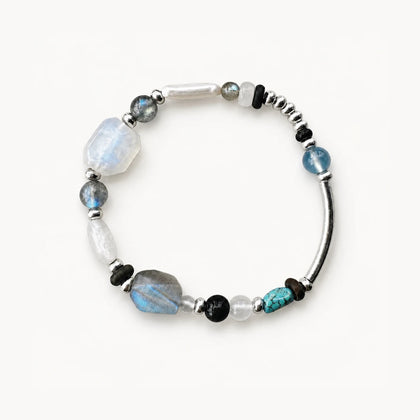 Veiled Light Prism Bracelet