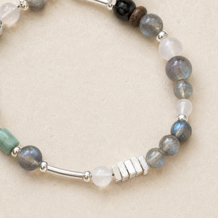 Veiled Light Trace Bracelet
