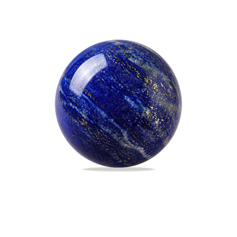 Lapis Lazuli polished bead