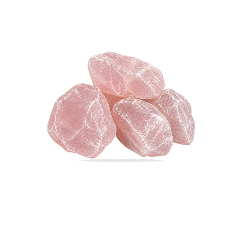 Rose Quartz raw stone