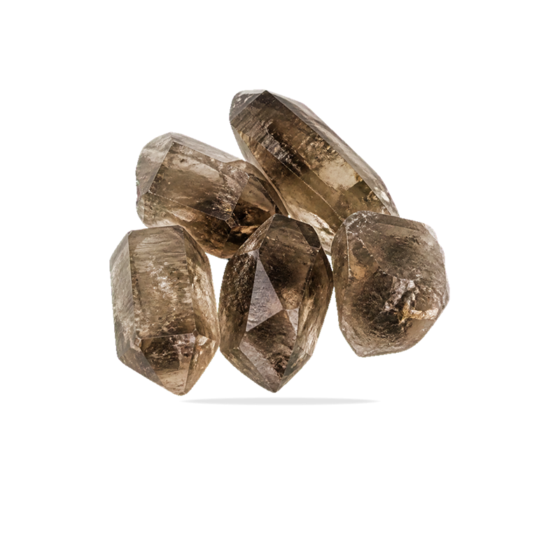 Smoky Quartz raw stone