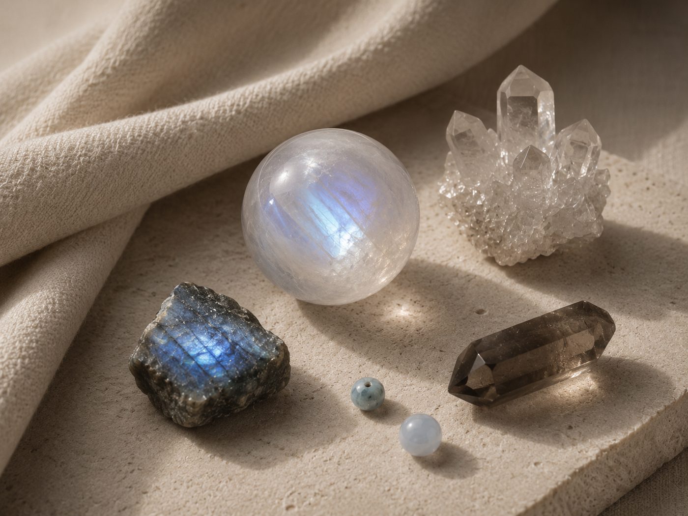 Stone library material reference